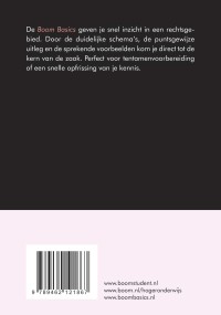 Boom Basics Arbeidsrecht
