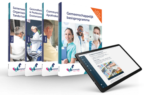 Angerenstein Gemeenschappelijk Basisprogramma: Assistent in de gezondheidszorg