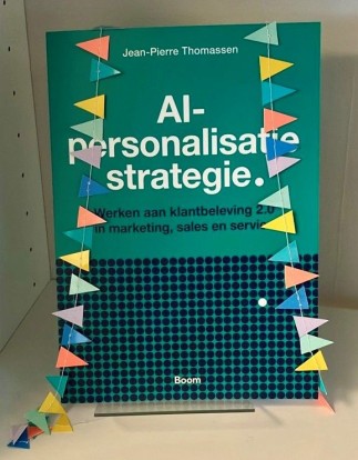AI-personalisatie strategie van Jean-Pierre Thomassen
