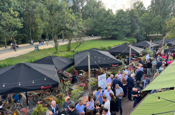 Auteursevent Boom uitgevers Amsterdam 2025