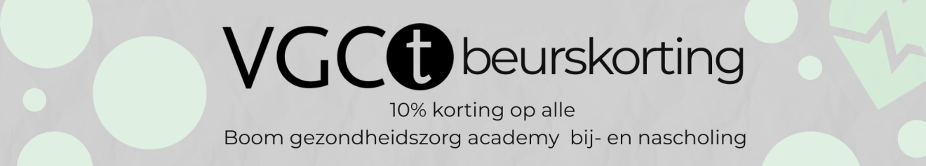 VGCt 2025 banner e-learning korting