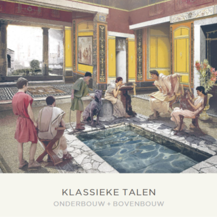 Brochure Klassieke Talen 25-26