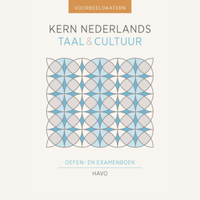 Opdrachenboek havo bovenbouw 2e editie