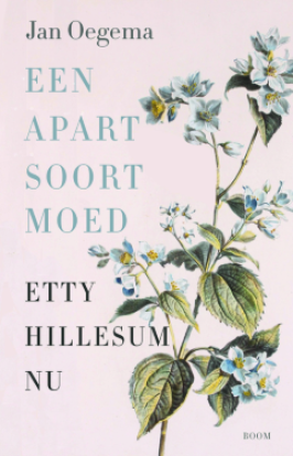 Omslag Een apart soort moed