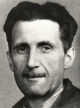 Portret George Orwell