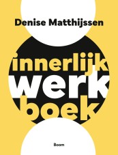 Omslag Innerlijk werk(boek) Matthijssen Boom