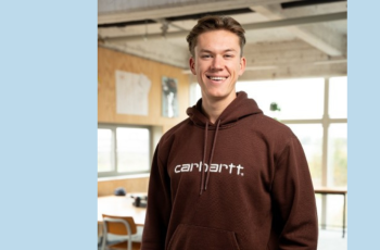 Deze manier van leren heeft mijn horizon geopend — letterlijk 