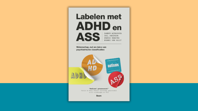 Nieuw Labelen met ADHD en ASS