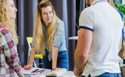 Basistraining Leefstijl mbo