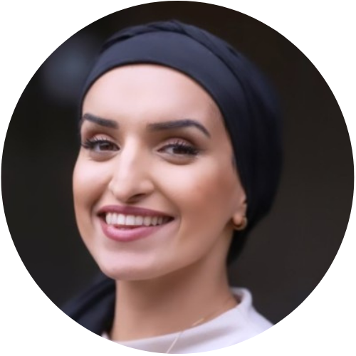 Mehran, student Communicatie 