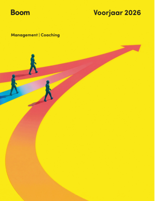 Boom Management en Coaching voorjaar 2026 nieuwe boeken
