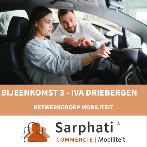 Netwerkbijeenkomst 3 Mobiliteit