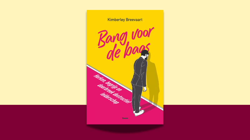 Verschenen: Bang voor de baas