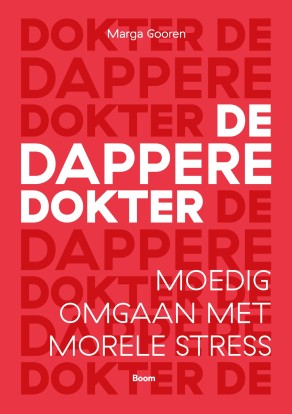 Omslag de dappere dokter