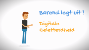 Digitale geletterdheid | Barend legt uit