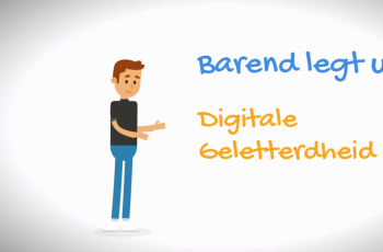 Digitale geletterdheid | Barend legt uit