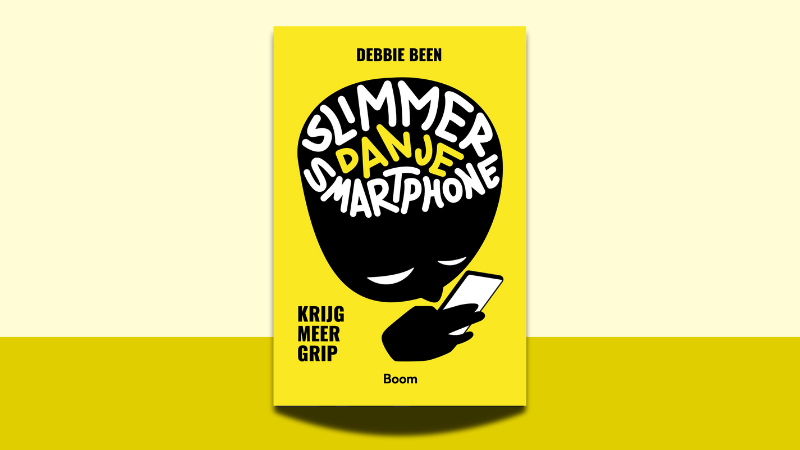 Nieuwsartikel Slimmer dan je smartphone Debbie Been