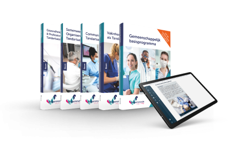 Angerenstein Tandartsassistent