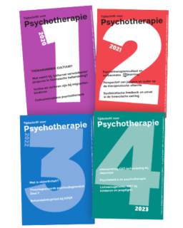 Tijdschrift voor Psychotherapie