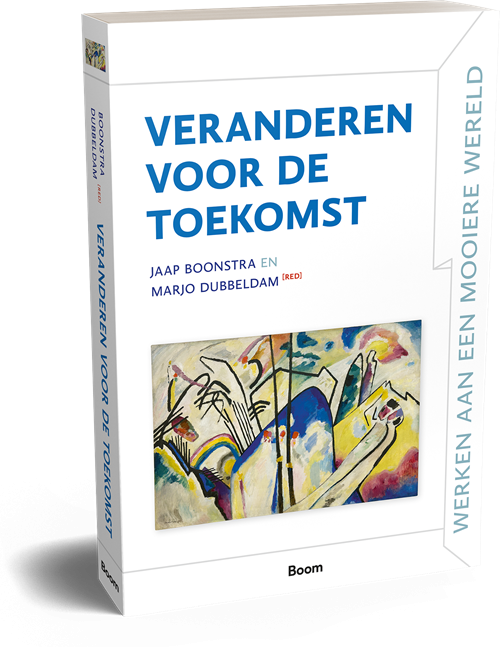 Veranderen voor de toekomst