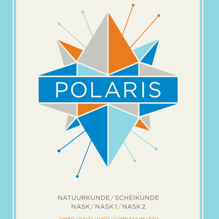 Brochure tweede editie POLARIS