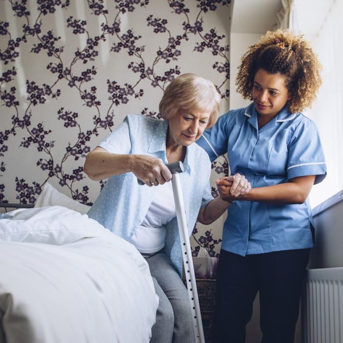 Lesmethode Verzorging & verpleging volgens nieuwe KD