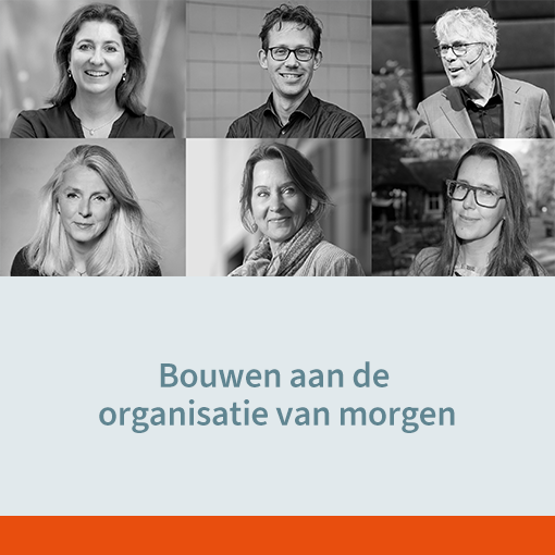 Collegereeks Toekomstgerichte HR