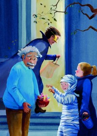 Omslag Dagen vol Fantasie