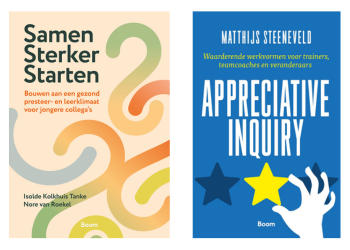 Boekenpakket Collegereeks Toekomstgerichte HR