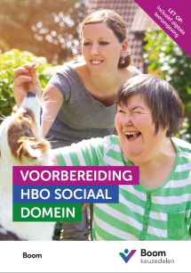 Keuzedeel Voorbereiding hbo sociaal domein | combipakket