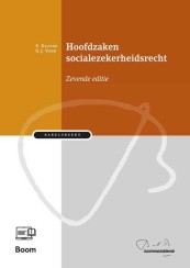Hoofdzaken socialezekerheidsrecht
