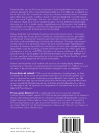 Basisboek criminologie