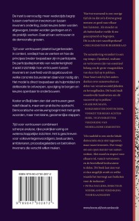 Tijd voor vertrouwen