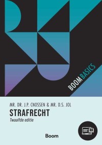Boom Basics Strafrecht