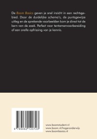Boom Basics Bestuursrecht