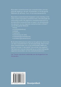 Bijzondere overeenkomsten begrepen