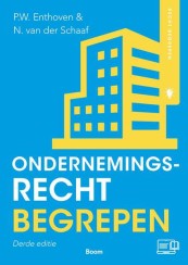 Ondernemingsrecht begrepen