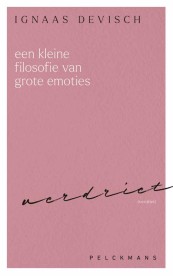 Een kleine filosofie van grote emoties: Verdriet