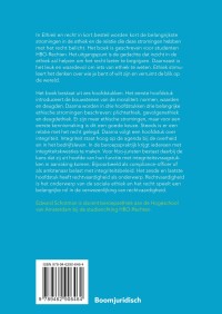 Ethiek en recht in kort bestek