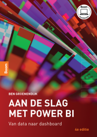 Aan de slag met Power BI (4e editie)
