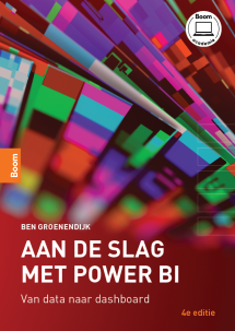 Aan de slag met Power BI (4e editie)