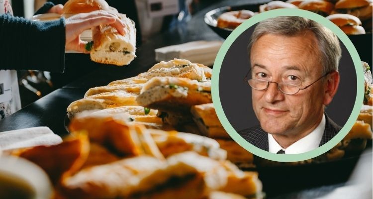 Lunchen met … Michiel Hengeveld!