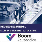 Eenvoudig je eigen keuzedelenbundel? 
