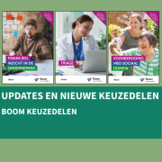 Updates en nieuwe keuzedelen in 2026