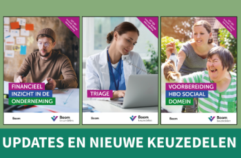 Updates en nieuwe keuzedelen in 2026