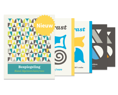 Boeken Kunstvakken