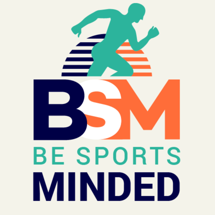 Be-Sports Minded & Sportitude