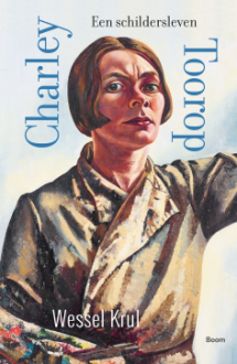 Biografie Charley Toorop door Wessel Krul (ISBN 9789024473793)