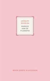 Marges van de filosofie  van Jacques Derrida (ISBN 9789461053466)