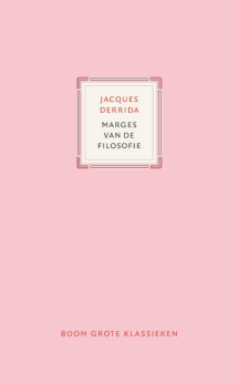 Marges van de filosofie van Jacques Derrida (ISBN 9789461053466)